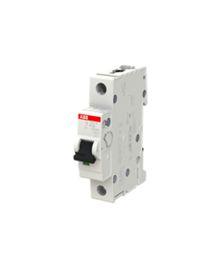Circuit breaker S201M 1-pole B50A 10KA